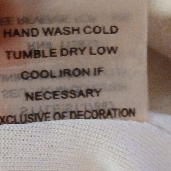 Sugar + Lips Open Vizcose Woman Top Size M - Picture 8 of 11